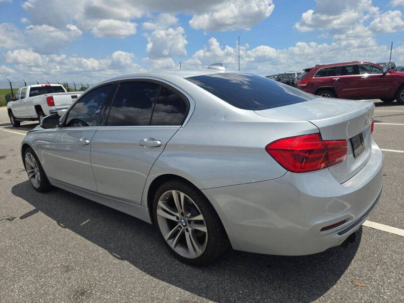 2017 BMW 3 Series 330i