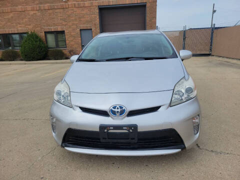 2013 Toyota Prius Two
