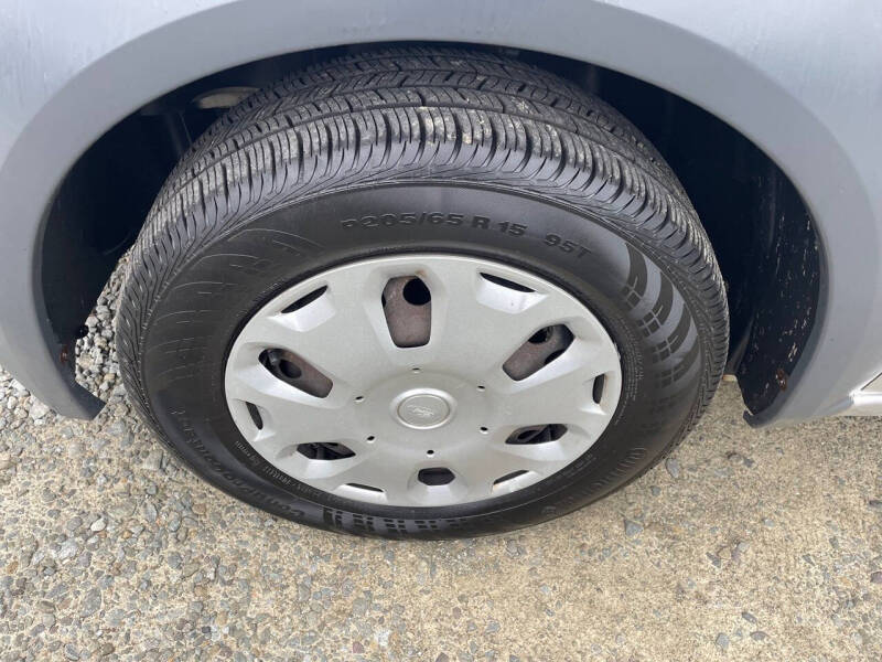 2013 Ford Transit Connect