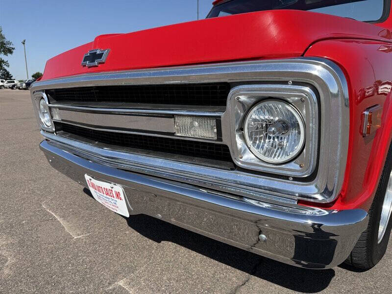 1970 Chevrolet C/K 10 Series