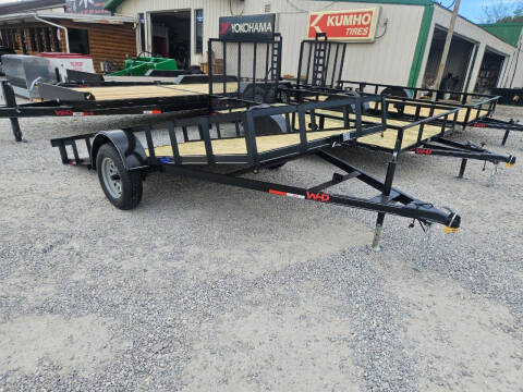 2025 W-D MFG 12' Tilt