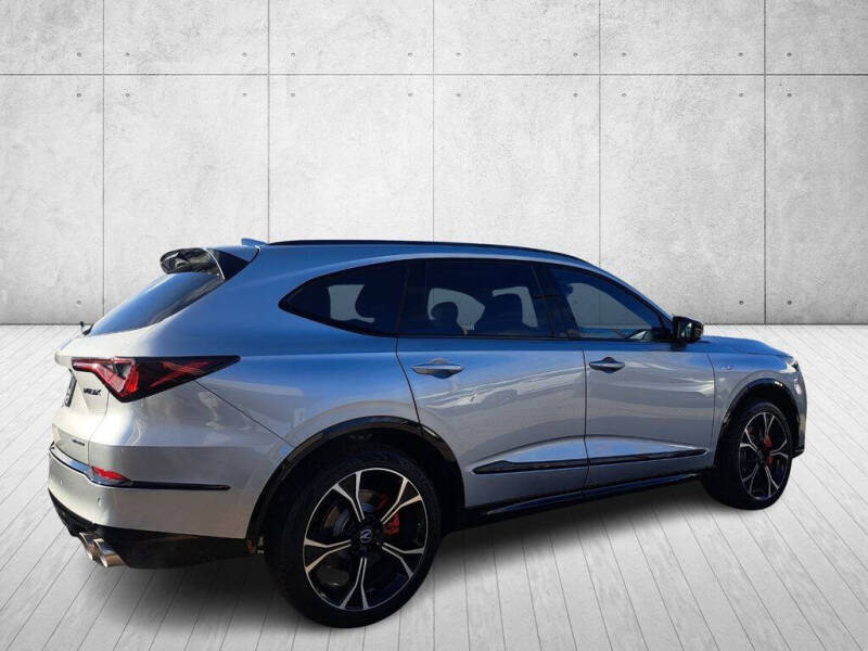 2026 Acura MDX SH-AWD Type S w/Advance Package