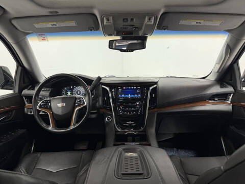 2016 Cadillac Escalade ESV Premium Collection