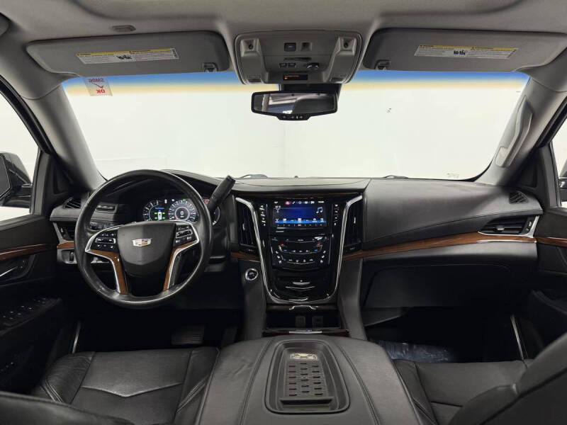 2016 Cadillac Escalade ESV Premium Collection