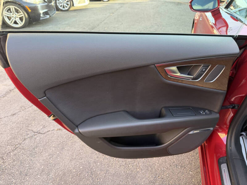 2015 Audi A7 3.0T quattro Prestige