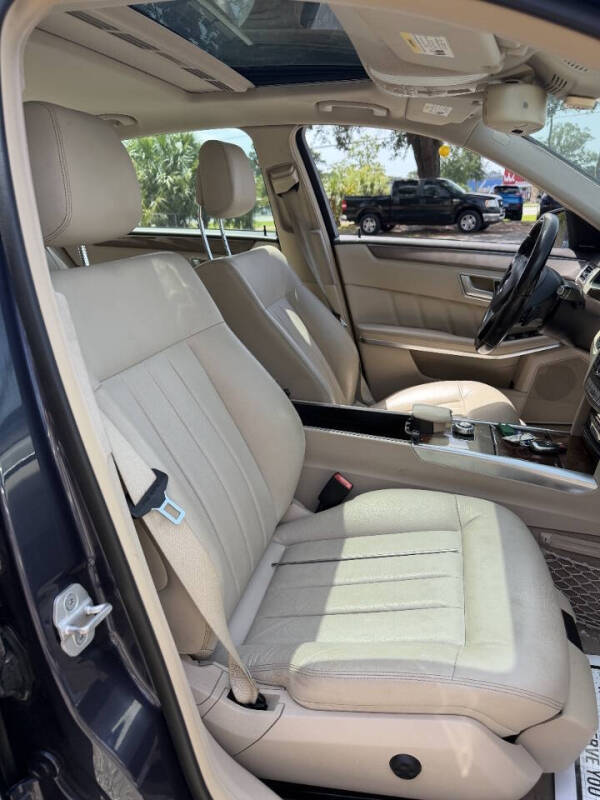 2014 Mercedes-Benz E-Class E 350 Luxury