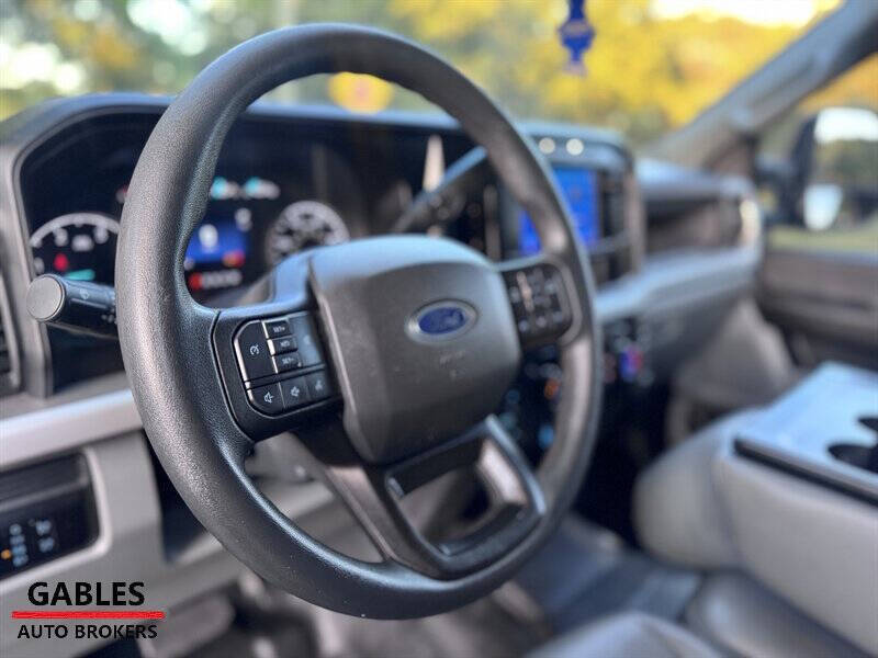 2023 Ford F-350 Super Duty XL