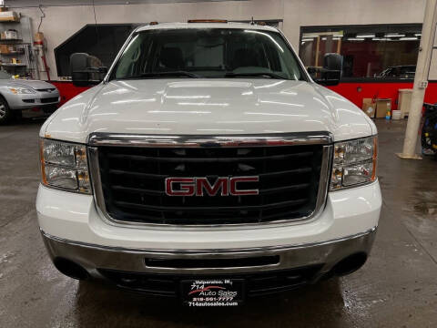2009 GMC Sierra 3500HD Work Truck