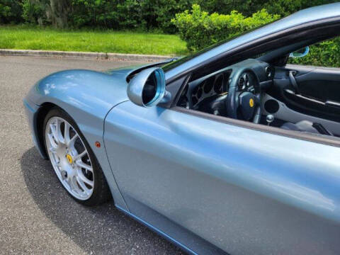 2000 Ferrari 360 Modena