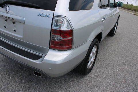 2006 Acura MDX