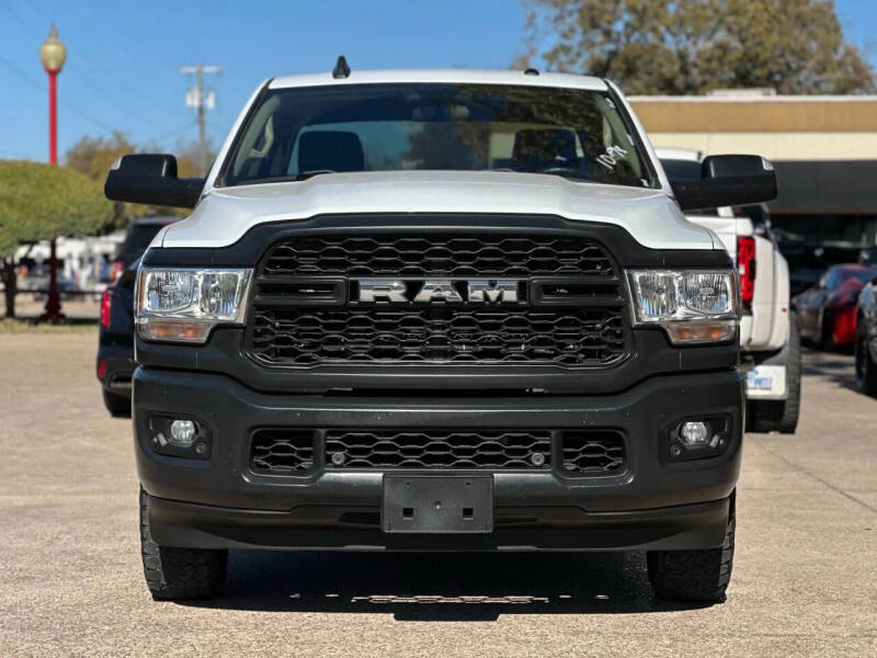 2020 RAM 2500 Tradesman