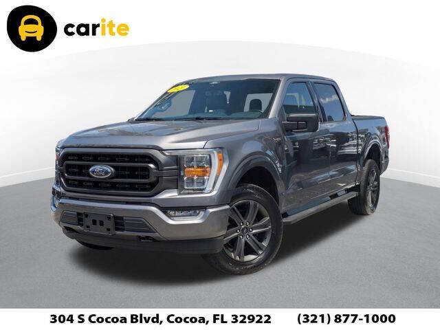 2021 Ford F-150