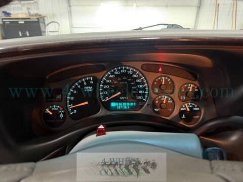 2001 GMC Sierra C3