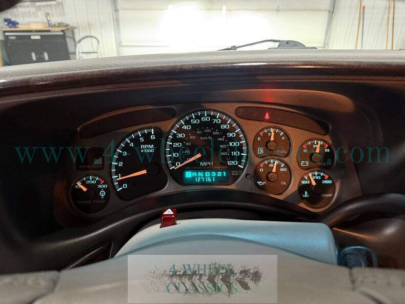 2001 GMC Sierra C3