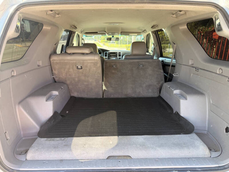 2006 Toyota 4Runner Sport Edition