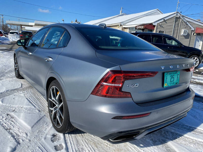 2020 Volvo S60 T8 Polestar Engineered
