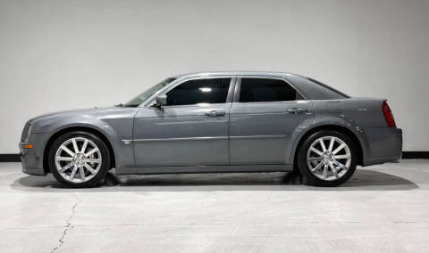 2006 Chrysler 300 SRT-8
