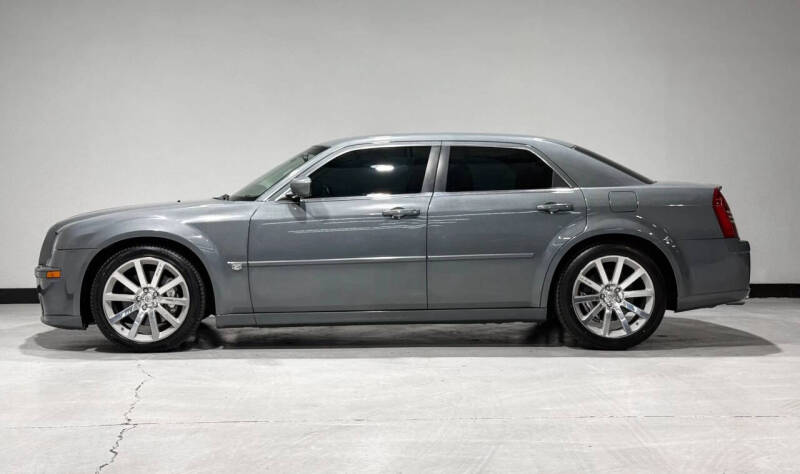 2006 Chrysler 300 SRT-8