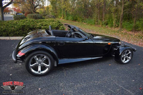 1999 Plymouth Prowler