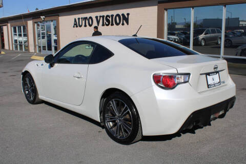 2013 Scion FR-S