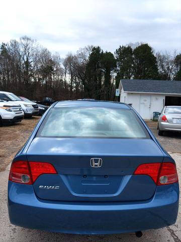 2006 Honda Civic EX