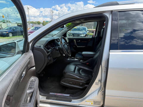 2014 GMC Acadia Denali