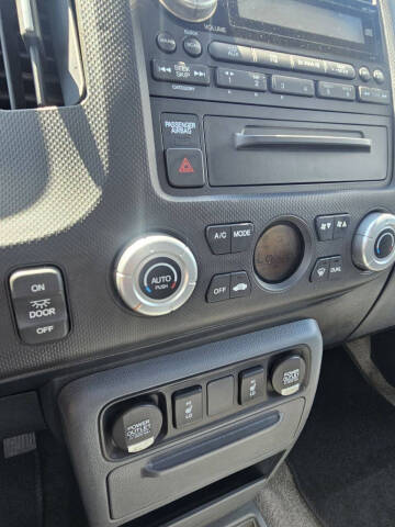 2008 Honda Ridgeline RTL