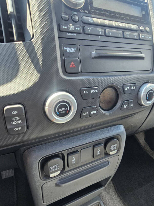 2008 Honda Ridgeline RTL