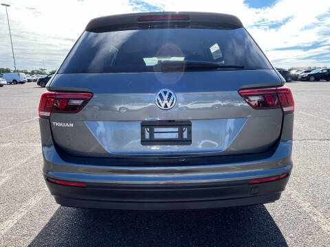 2021 Volkswagen Tiguan S