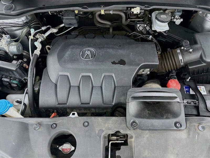 2017 Acura RDX