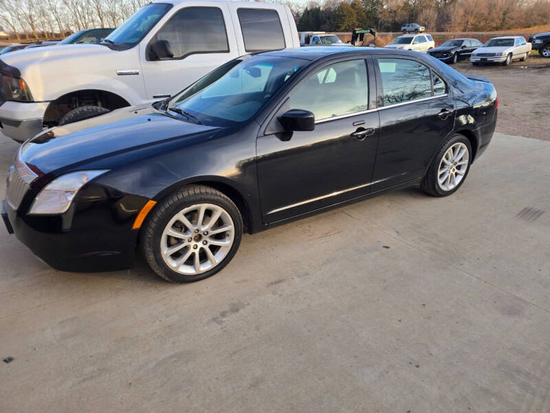 2010 Mercury Milan V6 Premier