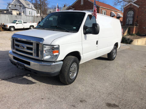2012 Ford E-Series Cargo for sale at Kneezle Auto Sales in Saint Louis MO