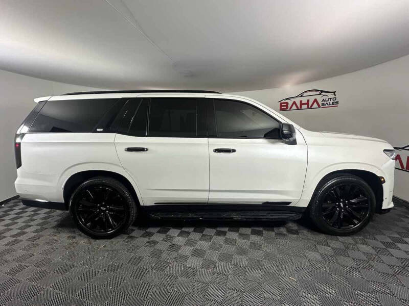 2021 Cadillac Escalade Sport Platinum