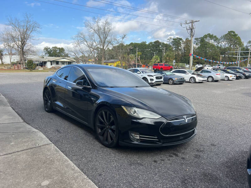2016 Tesla Model S 90D