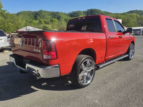 2013 RAM 1500 SLT
