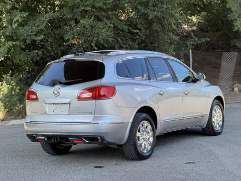 2017 Buick Enclave Leather