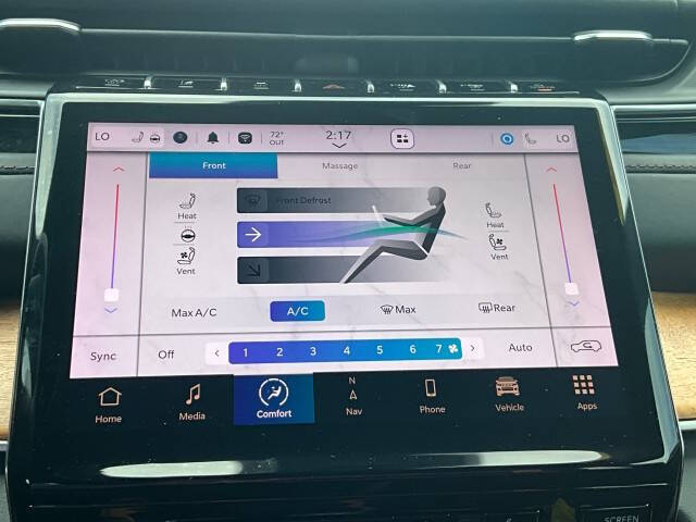 2022 Jeep Grand Cherokee Summit Reserve