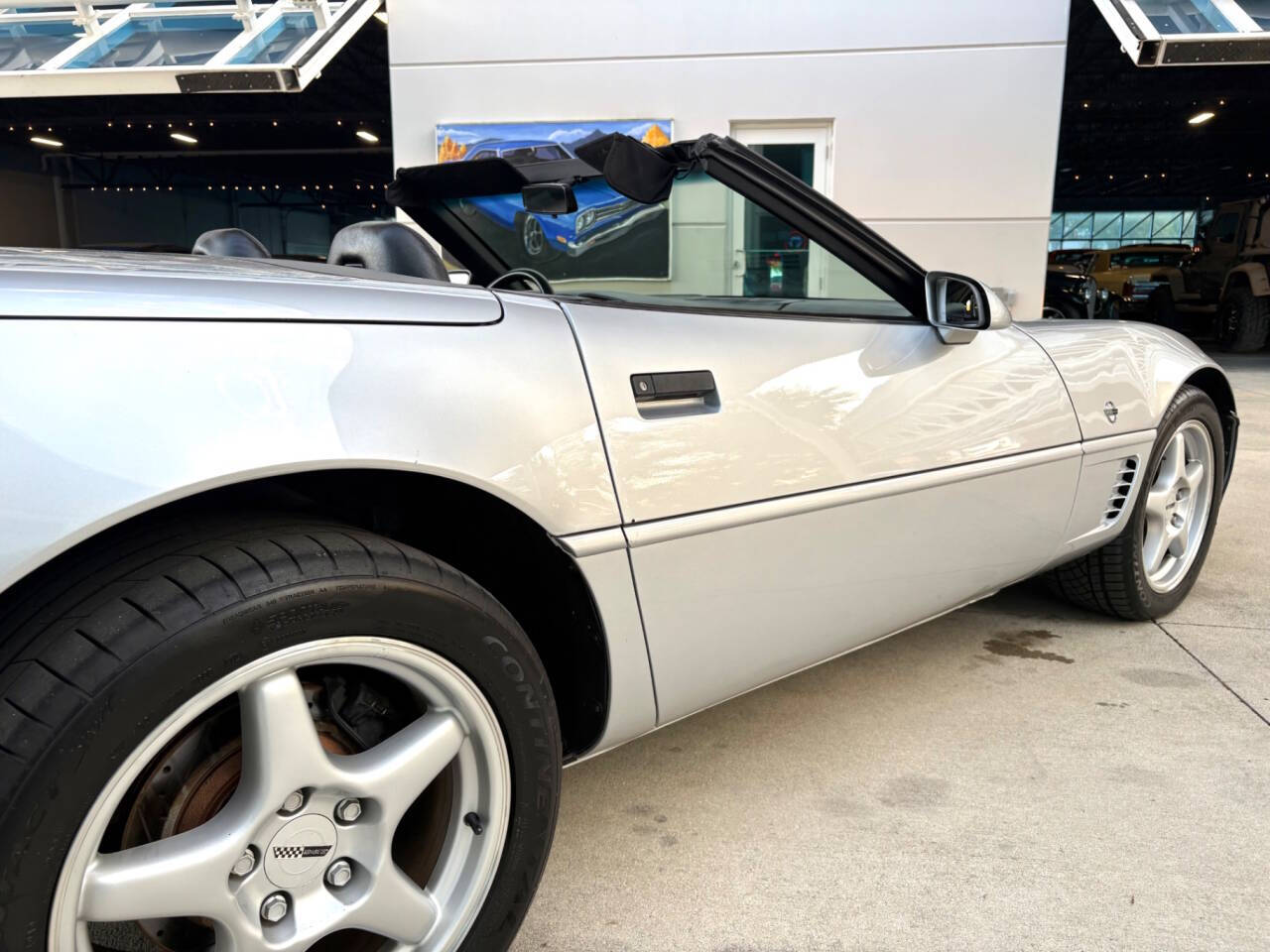 1996 Chevrolet Corvette 18