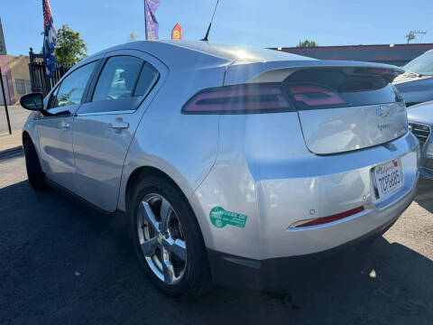 2014 Chevrolet Volt Premium