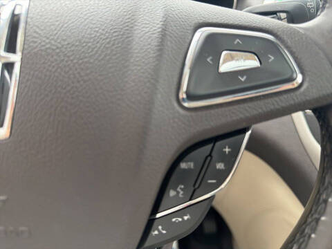 2016 Lincoln MKC Select