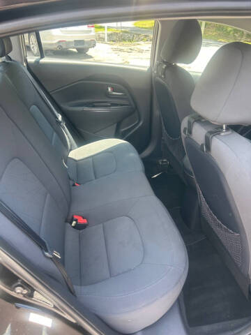 2012 Kia Rio EX
