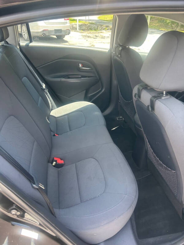 2012 Kia Rio EX
