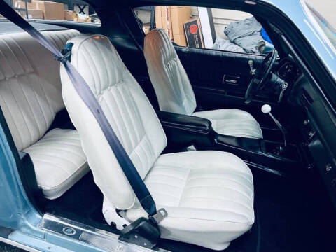 1976 Chevrolet Camaro