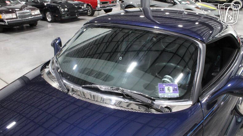 2001 Chrysler Prowler