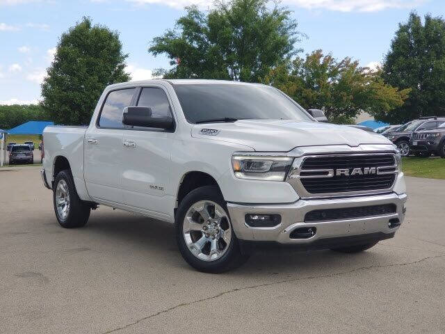 2019 RAM Ram Pickup 1500 Big Horn