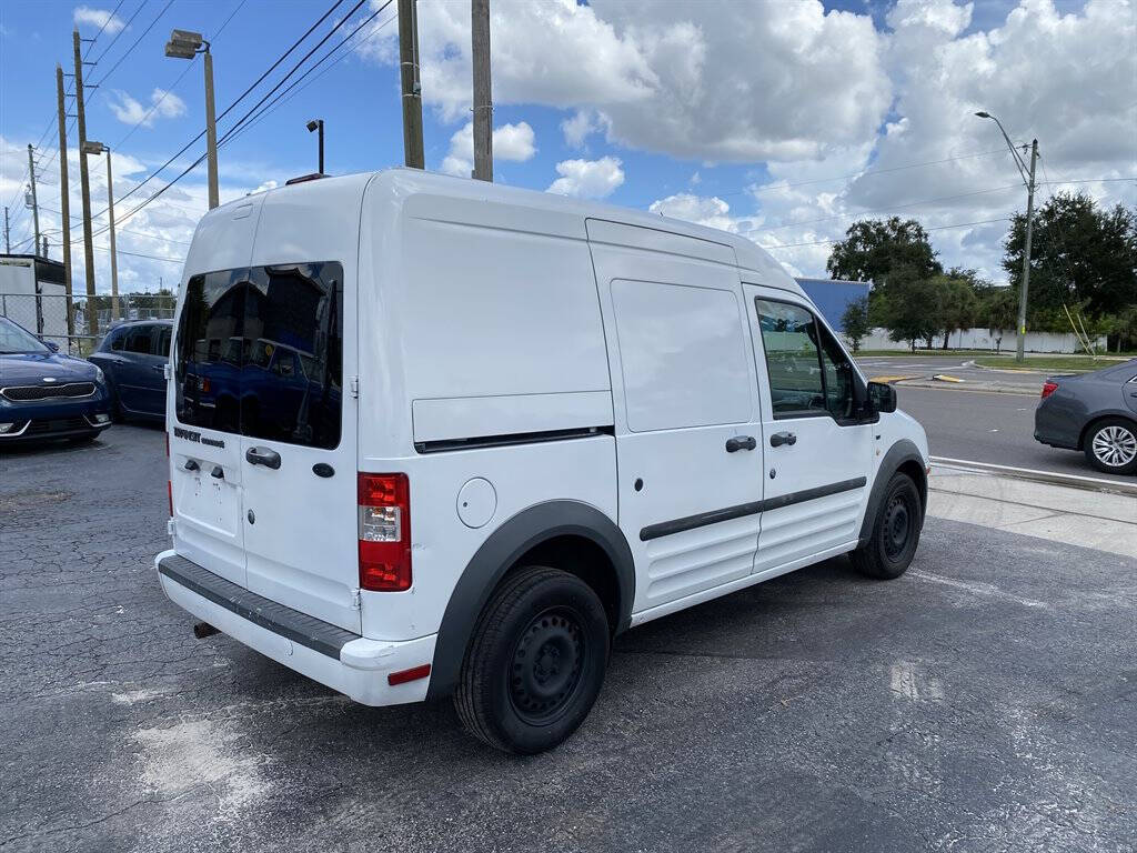 2013 Ford Transit Connect for sale at Sunshine Auto in Pinellas Park, FL