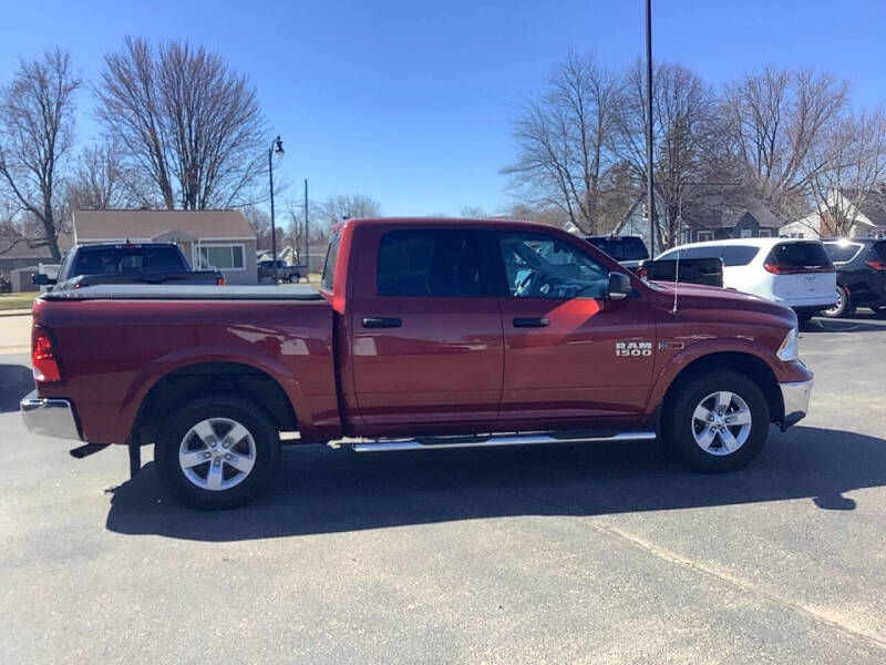 2015 RAM 1500