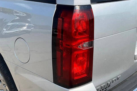 2020 Chevrolet Tahoe Premier