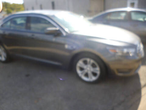 2015 Ford Taurus SEL
