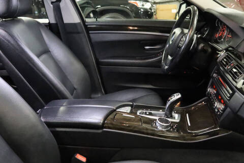 2016 BMW 5 Series 528i xDrive